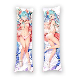 Подушка дакімакура Vocaloid (150х50см) - двостороння D1581.jpg фото
