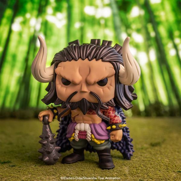 Ігрова фігурка Funko POP! cерії Великий куш - Кайдо 61372 фото