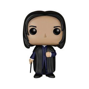 Ігрова фігурка FUNKO POP! серії Гаррі Поттер - СЕВЕРУС СНЕЙП 5862 фото