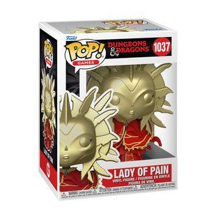 Ігрова фігурка Funko POP! серії Підземелля і ДракониS2 - Леді Болю 83722 фото