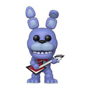 Ігрова фігурка Funko POP! серії 5 ночей у Фредді: 10 років - Бонні 87113 фото