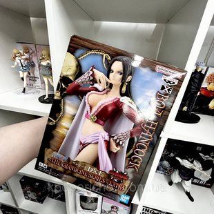 Фігурка Boa Hancock One Piece DXF The Grandline Series Extra Figure Japan BANPRESTO 2212920858 фото