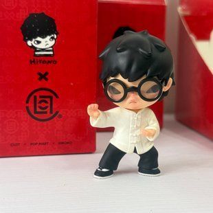 Фігурка Pop Mart - Hirono&times;Clot Series 010274 фото