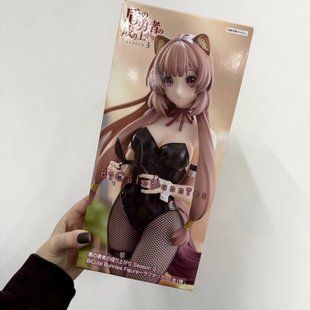 Фігурка The Rising of the Shield Hero Season 3 &ndash; Raphtalia BiCute Bunnies Figure  FuRyu 5675675 фото