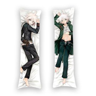 Подушка дакімакура Danganronpa (150х50см) - двостороння D1066.jpg фото
