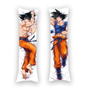 Подушка дакімакура Dragon ball (150х50см) - двостороння D1479.jpg фото
