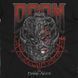 Футболка з принтом DOOM 0684666 фото 4