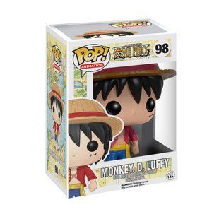 Ігрова фігурка Funko POP! серии One Piece - Monkey D. Luffy 5305 фото