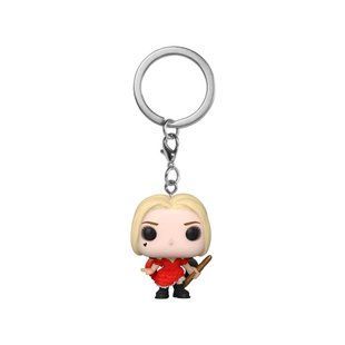 Ігрова фігурка на кліпсі Funko Pop! серії Загін самогубців &ndash; Гарлі Квінн 56007 фото