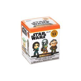 Ігрова фігурка Funko Mystery Minis - Мандалорець 54519 фото