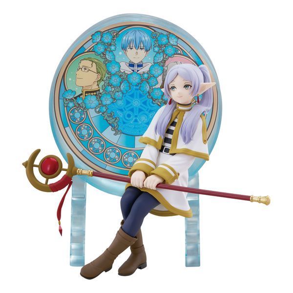 Фігурка Frieren: Beyond Journey&rsquo;s End &ndash; Frieren &ndash; Glasscape Figure 0235478 фото