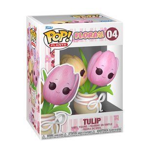 Ігрова фігурка Funko POP! серії Flora - Тюльпани 88384 фото