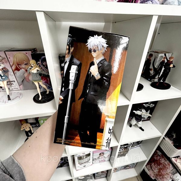 Фігурка Jujutsu Kaisen Diorama Figure Suguru Gojo (Suit Ver.) 2212922780 фото Фігурка Jujutsu Kaisen Diorama Figure Suguru Gojo (Suit Ver.) 2212922780 фото