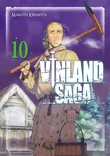 Vinland Saga (Сага про Вінланд), Том 10 012549 фото
