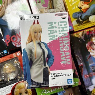 Фігурка Taito Chainsaw Man Power Figure 2290763159 фото