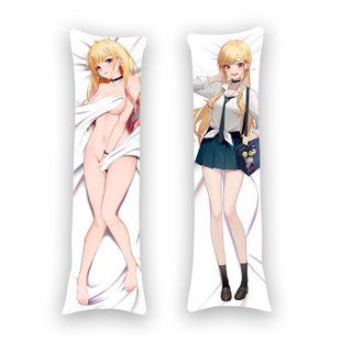 Подушка дакімакура My Dress-Up Darling (150х50см) - двостороння D1278.jpg фото