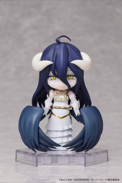 Фігурка Overlord &ndash; Albedo &ndash; DFORM+ Mini Figure 023548 фото