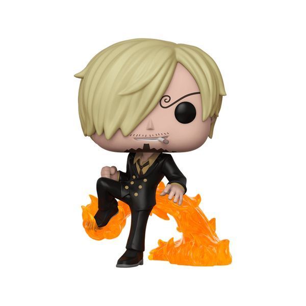 Ігрова фігурка Funko POP! cерії Великий куш - Санджі 32715 фото Ігрова фігурка Funko POP! cерії Великий куш - Санджі 32715 фото