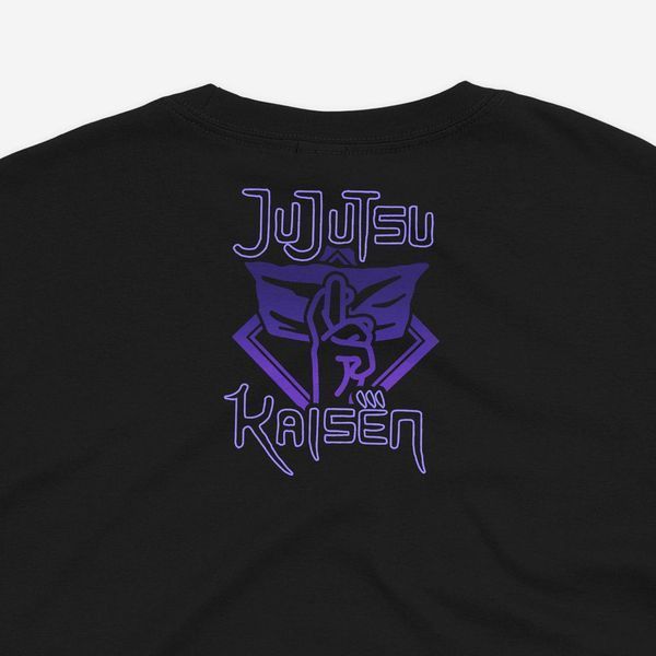 Футболка з принтом з аніме Магічна Битва Jujutsu Kaisen 0601 фото