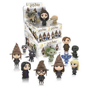 Ігрова Фігурка Funko Mystery Minis - Світ Гаррі Поттера 14722-MM-196 фото