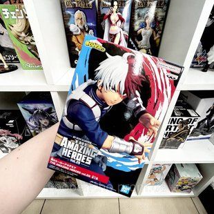 Фігурка My hero academia Todoroki Shoto BS MHA 2212925689 фото