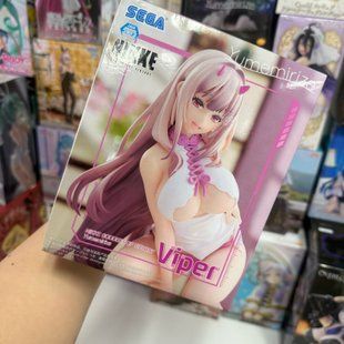 Фігурка GODDESS OF VICTORY: NIKKE &ndash; Viper &ndash; Yumemirize Figure  0125489 фото
