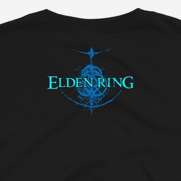 Футболка з принтом Elden Ring 0684670 фото