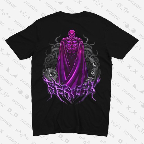 Футболка з принтом з аніме Берсерк Berserk 0923 фото