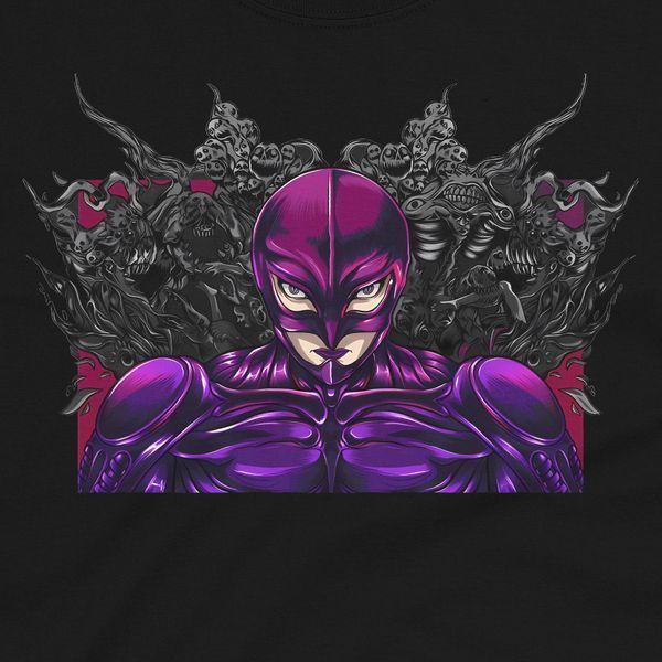Футболка з принтом з аніме Берсерк Berserk 0923 фото
