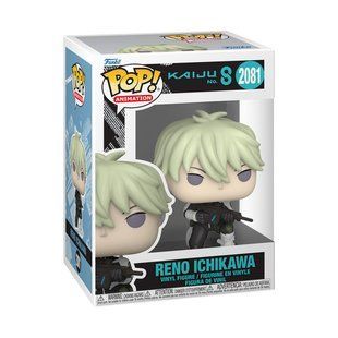 Ігрова фігурка Funko POP! - Рено Ічікава 86768 фото