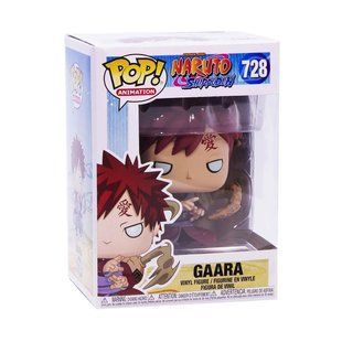 Ігрова фігурка Funko POP! серії Naruto - Гаара 46627 фото