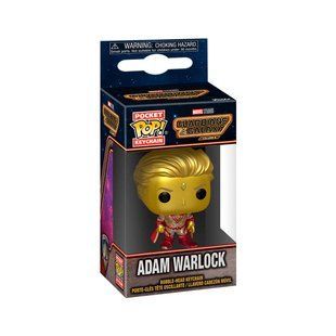 Ігрова фігурка на кліпсі Funko Pop! - Адам Ворлок 67503 фото