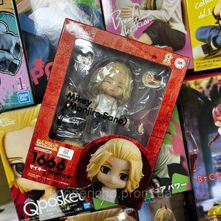 Фігурка Tokyo Revengers Nendoroid&nbsp;-&nbsp;Manjirou&nbsp;Sano 2290774777 фото