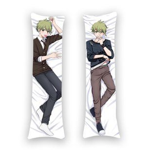 Подушка дакімакура Danganronpa (150х50см) - двостороння D1072.jpg фото