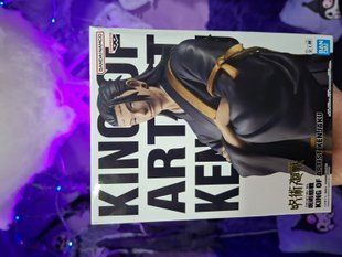 Jujutsu Kaisen KING OF ARTIST &ndash; Kenjaku FL271006 фото