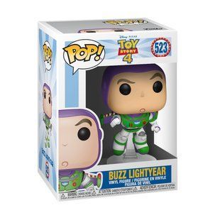 Ігрова Фігурка Funko Pop! Серії Історія Іграшок 4 - Базз Лайтер 37390 фото