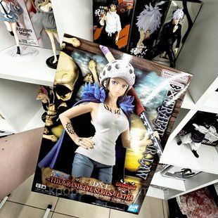 Фігурка One Piece DXF THE GRANDLINE SERIES EXTRA TRAFALGAR.LAW CHANGE ver. Figure 2212925946 фото