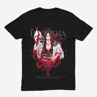 Футболка з принтом з аніме Бліч Bleach 0773 фото