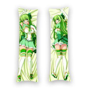 Подушка дакімакура Code Geass (150х50см) - двостороння D1333.jpg фото