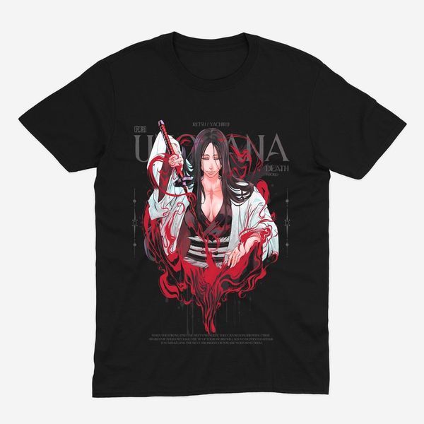 Футболка з принтом з аніме Бліч Bleach 0773 фото