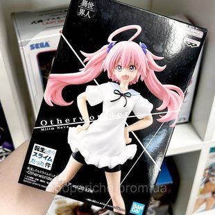 Фігурка That Time I Got Reincarnated as Slime Otherworlder Figure Vol.20 Milim Nava 2212927644 фото