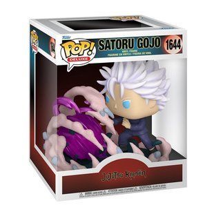 Ігрова фігурка Funko POP! серії Магічна битва - Годжо 80284 фото