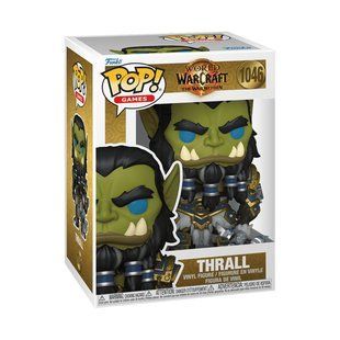 Ігрова фігурка Funko POP! серії World of Warcraft - Тралл 84298 фото