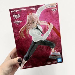 Фігурка Chainsaw Man &ndash; Power Vibration Stars Figure (POWER-IV) Виробник: Banpresto (Bandai Spirits)  97545322 фото