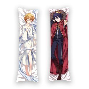 Подушка дакімакура Noragami(150х50см) - двостороння D1032.jpg фото