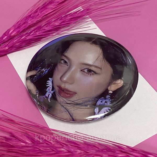 Значок AESPA (металевий) 2225558780 фото