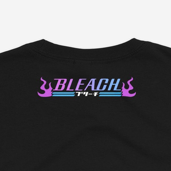 Футболка з принтом з аніме Бліч Bleach 084986 фото