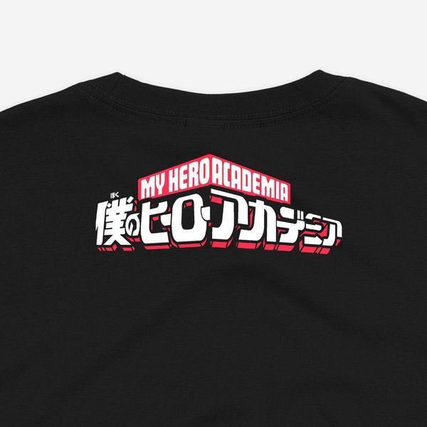 Футболка з принтом з аніме Моя Геройська Академія My Hero Academia 0723 фото
