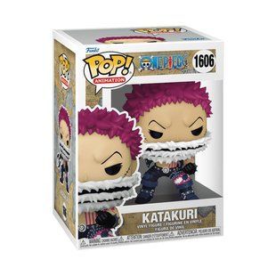 Ігрова фігурка Funko POP! - Катакурі 75579 фото