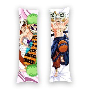 Подушка дакімакура One Piece (150х50см) - двостороння D1535.jpg фото